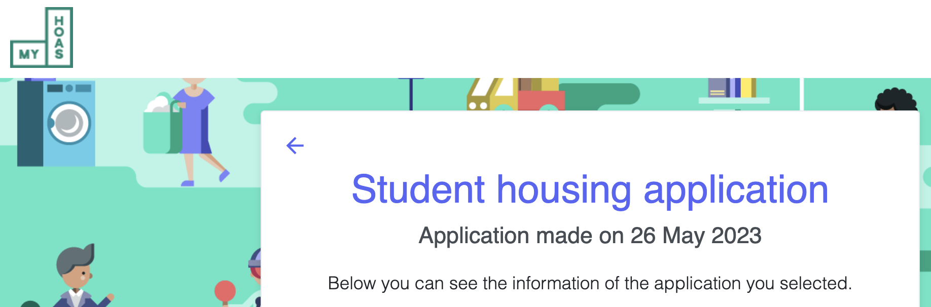 HOAS Application