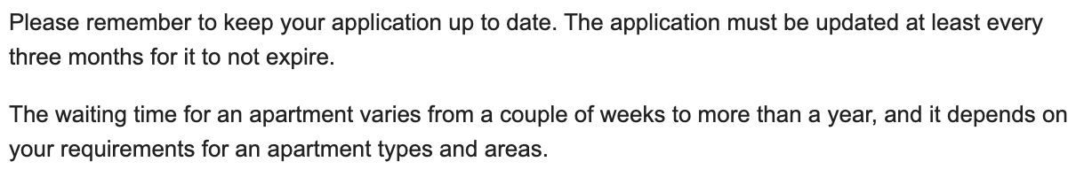 HOAS Email
