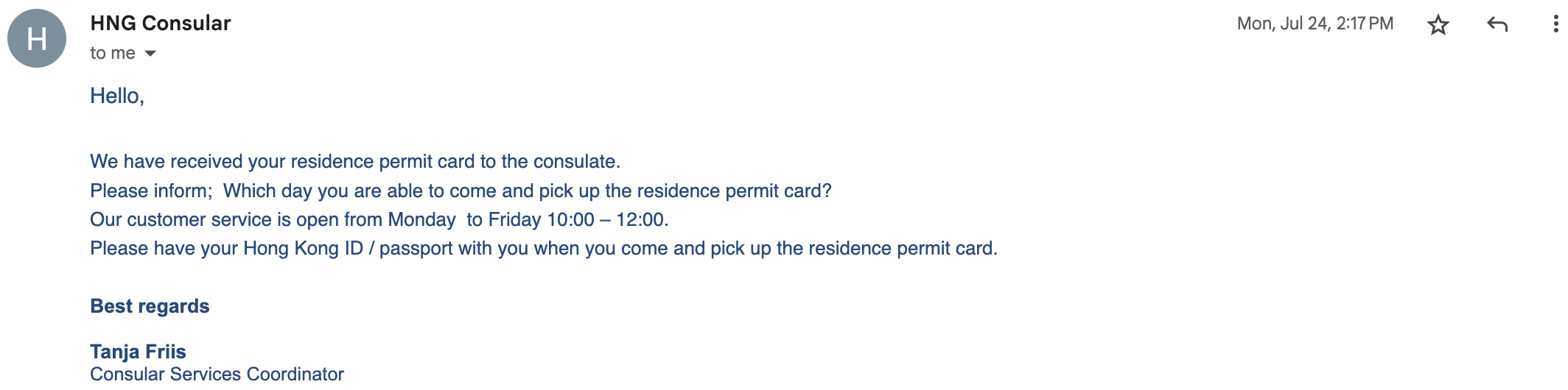 Permit Collection
